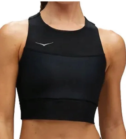 HOKA Runaway Sydney Half Marathon Women's Race Day Bra - Black