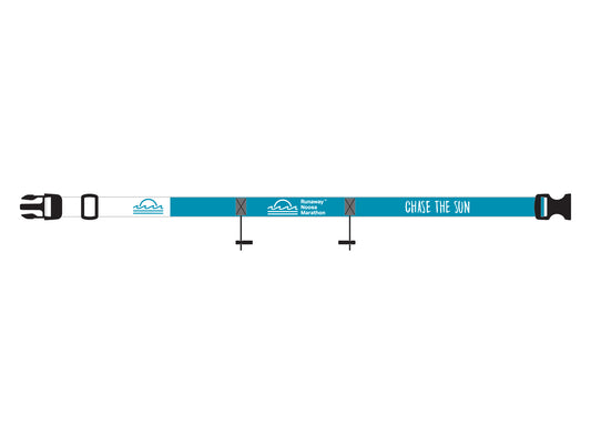 Runaway Noosa Marathon 2024 Race Belt